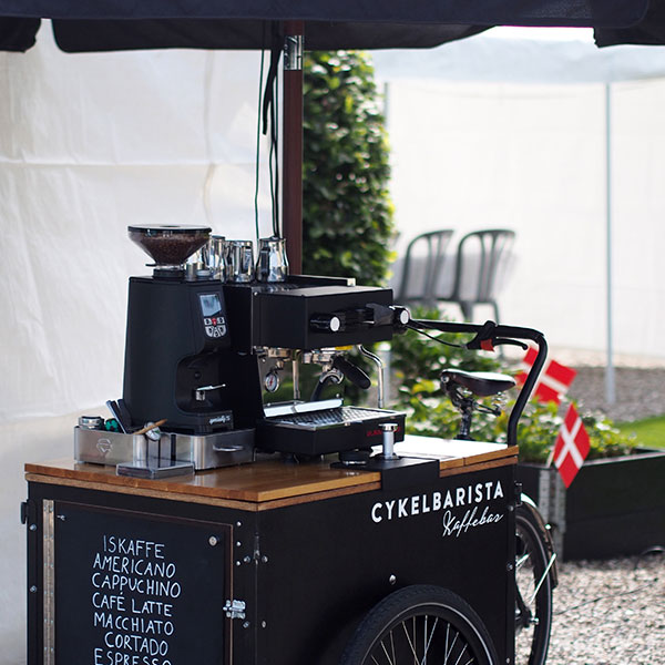 kaffevogn