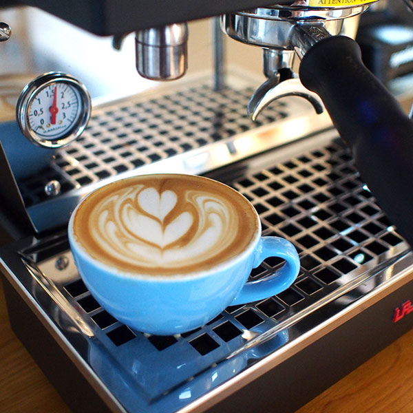 kaffevogn