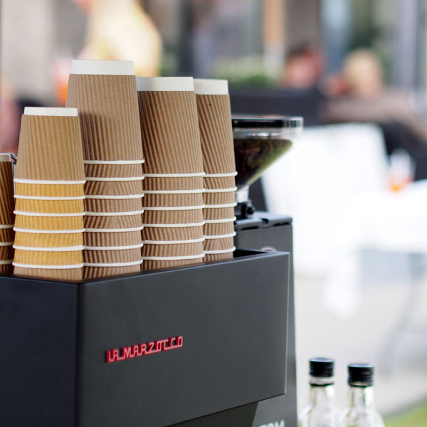 kaffevogn